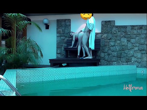 ❤️ Boss uzaicina kalponi uz baseinu, bet nevarēja pretoties karstu ❤ Cietā porno pie lv.space-assistant.ru ☑